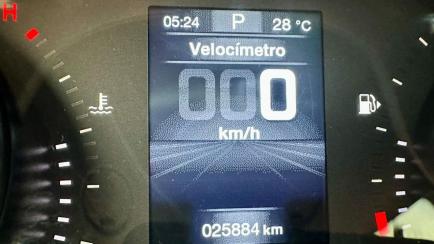 Fiat Argo 1.3 Trekking CVT (aut)