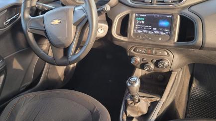 Chevrolet Onix 1.4 LTZ SPE/4