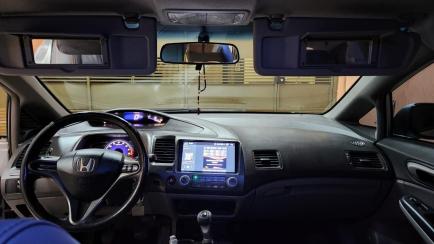 Honda New Civic LXS 1.8 16V (Flex)