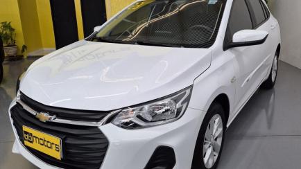 Chevrolet Onix 1.0 LT R7D