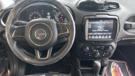 Jeep Renegade 1.8 Limited (Aut)