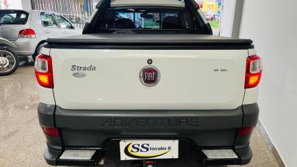 Fiat Strada Adventure 1.8 16V (Flex) (Cabine Estendida)