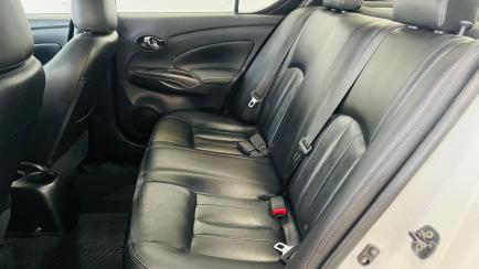 Nissan Versa 1.6 16V SL (Flex)