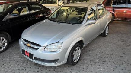 Chevrolet Classic LS 1.0 VHCE (Flex)