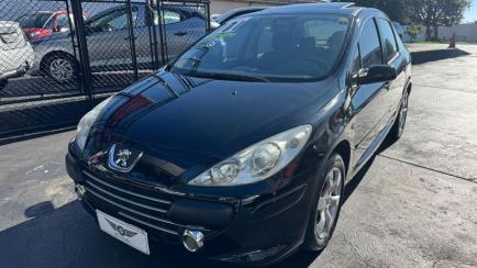 Peugeot 307 Sedan Presence 1.6 16V (flex)