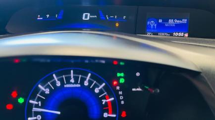 Honda Civic LXR 2.0 i-VTEC (Aut) (Flex)