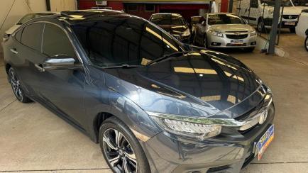 Honda Civic 1.5 Turbo Touring CVT