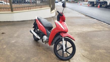 Honda BIZ 125 Biz 125 Flexone
