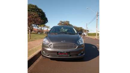 Ford Ka Sedan SE 1.5 (Flex)