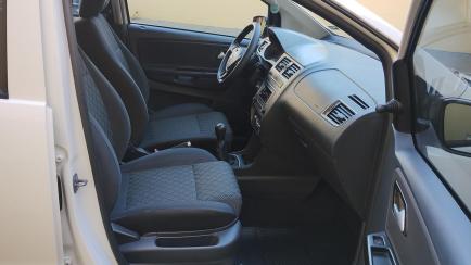Volkswagen Fox 1.6 MSI Trendline (Flex)