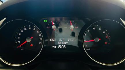 Fiat Punto Essence 1.6 16V (Flex)