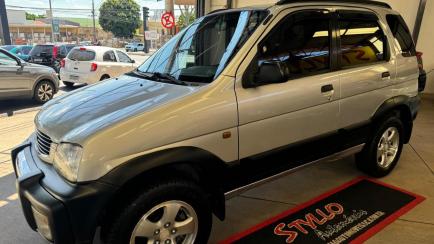 Daihatsu Terios SX 4x4 1.3 16V