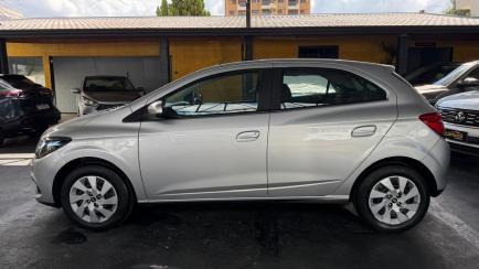 Chevrolet Onix 1.4 LT SPE/4