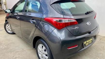 Hyundai HB20 1.0 Comfort Plus