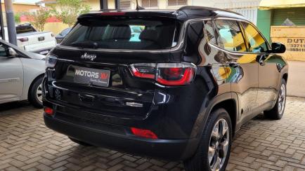 Jeep Compass 2.0 Longitude