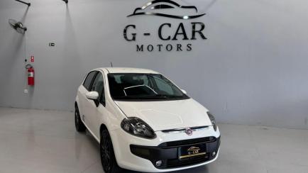 Fiat Punto Essence 1.6 16V (Flex)