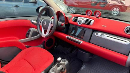 Smart fortwo Cabrio Smart fortwo 1.0 Turbo Cabrio