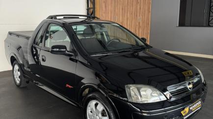 Chevrolet Montana Sport 1.8 (Flex)