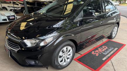 Chevrolet Onix 1.0 LT SPE/4