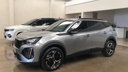 Peugeot 2008 1.0 T200 Active (Aut)
