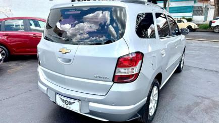 Chevrolet Spin LTZ 7S 1.8 (Aut) (Flex)