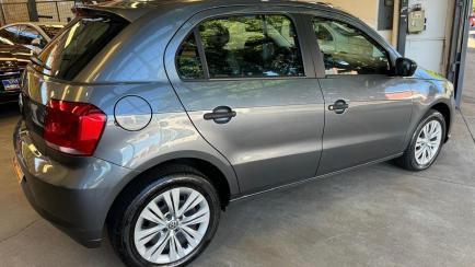 Volkswagen Gol 1.6 MSI (Flex)