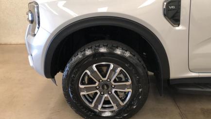 Ford Ranger Cabine Dupla Ranger 3.0 CD XLT 4WD (Aut)