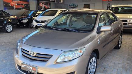 Toyota Corolla Sedan XLi 1.8 16V (flex) (aut)