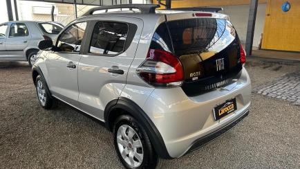 Fiat Mobi Evo Way 1.0 (Flex)