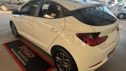Hyundai HB20 1.0 T-GDI Evolution (Aut)