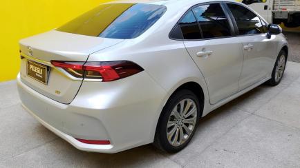 Toyota Corolla 2.0 XEi CVT