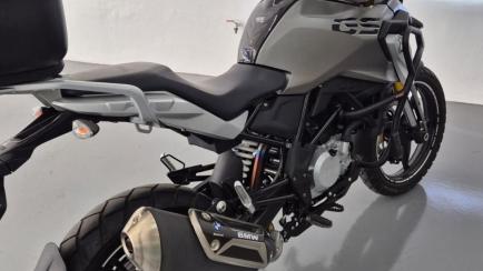 BMW G 310 GS