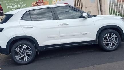 Hyundai Creta 1.0 T-GDI Limited Safety (Aut)