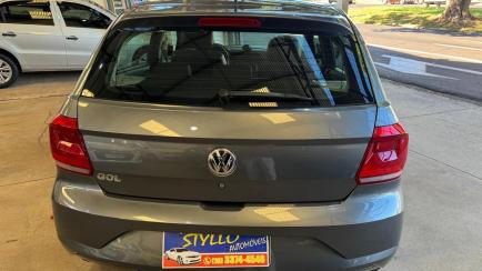 Volkswagen Gol 1.6 MSI (Flex)
