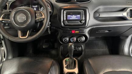 Jeep Renegade Sport 1.8 (Aut) (Flex)
