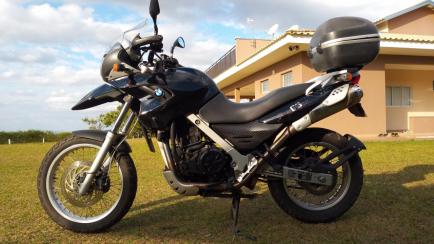 BMW G 650 GS