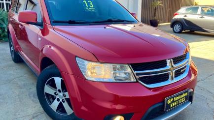 Dodge Journey SXT 3.6 (aut)