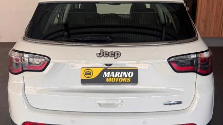 Jeep Compass 2.0 Longitude (Aut) (Flex)