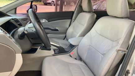 Honda New Civic LXL 1.8 16V i-VTEC (Flex)