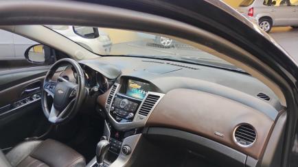 Chevrolet Cruze LTZ 1.8 16V Ecotec (Aut)(Flex)