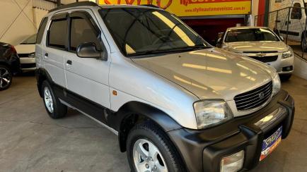 Daihatsu Terios SX 4x4 1.3 16V