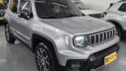 Jeep Renegade 1.3 T270 Longitude