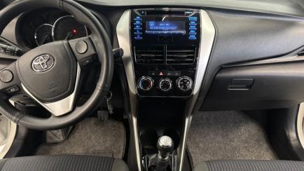 Toyota Yaris Hatch Yaris 1.3 XL (Flex)