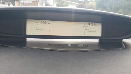Citroën C4 GLX 1.6 (flex)