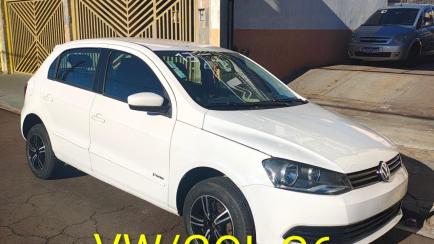 Volkswagen Novo Gol 1.0 TEC (Flex) 4p