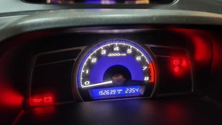 Honda New Civic LXS 1.8 16V (Flex)