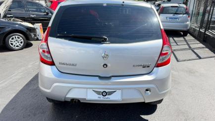 Renault Sandero Expression 1.6 8V (Flex)