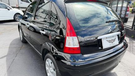 Citroën C3 Exclusive 1.4 8V (flex)