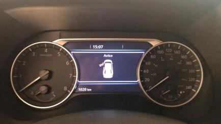 Nissan Sentra 2.0 Exclusive CVT (Aut)