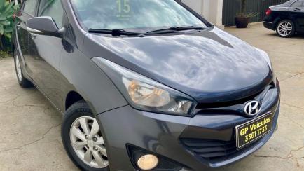 Hyundai HB20 1.0 Comfort Plus